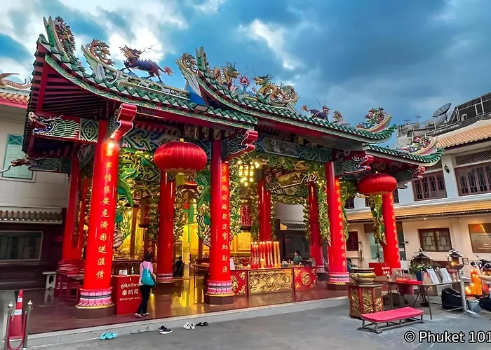 Hidden Yaowarat Mrt Dragon Temple - ฮิดเด้น เยาวราช Mrt วัดมังกร